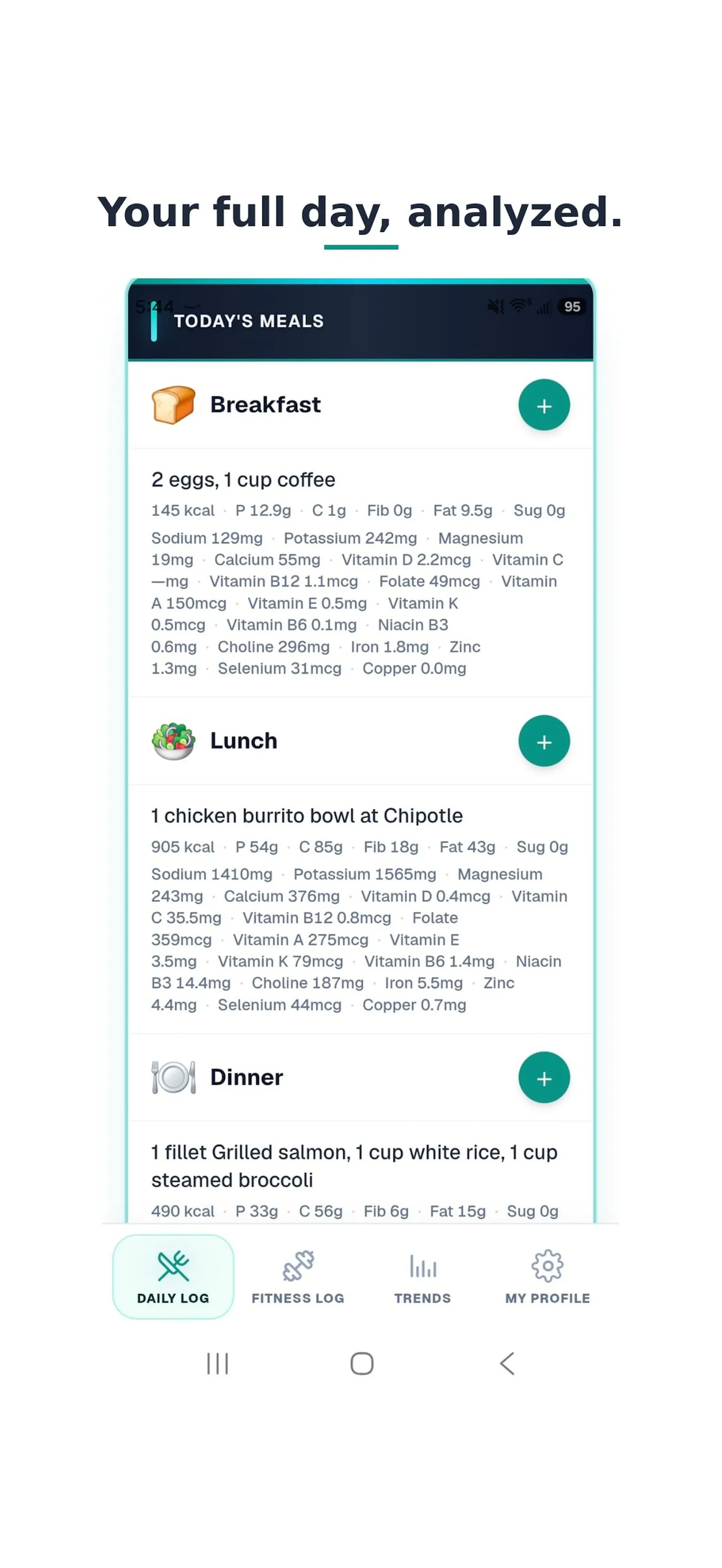 Kanso screenshot 4