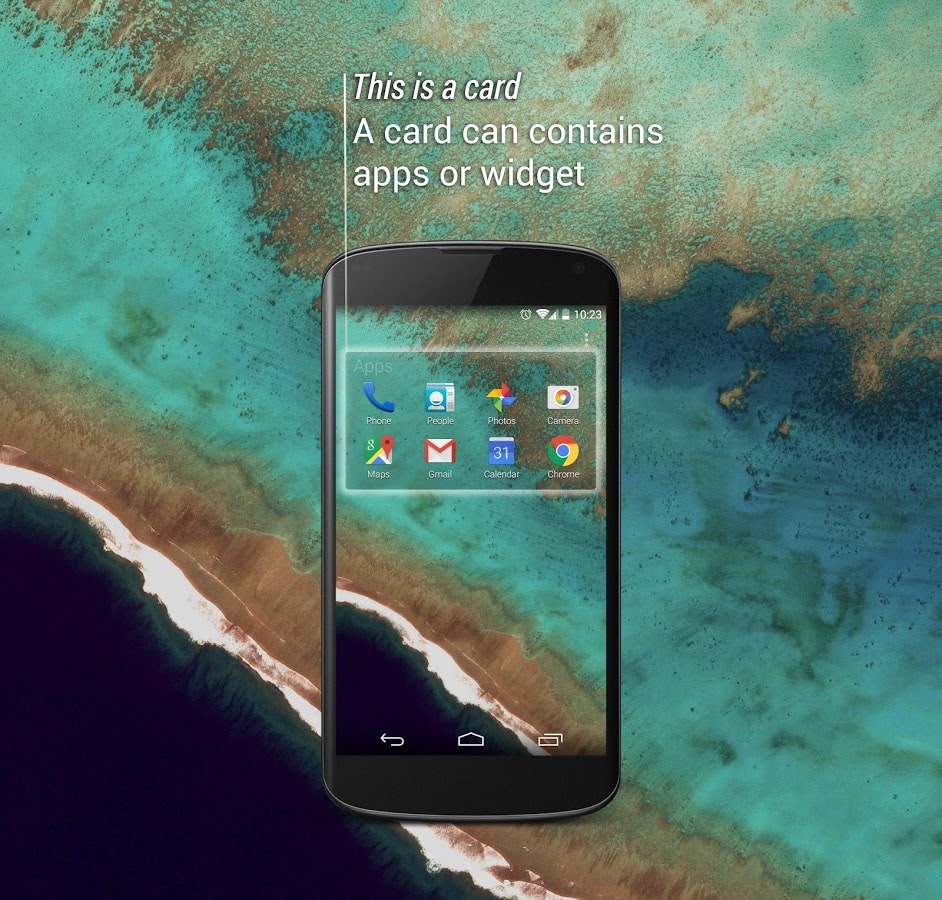 2Tap Launcher gallery image