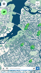 Shout app gallery image