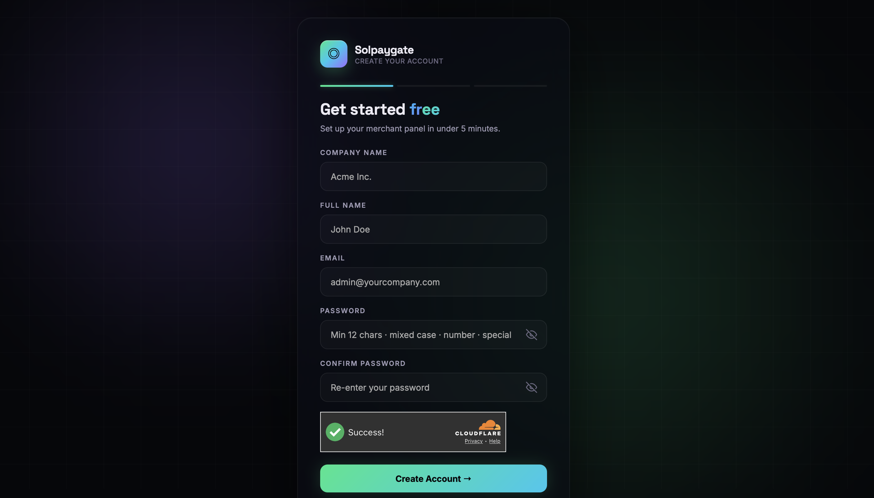  USDT & USDC Payments Made Simple gallery image