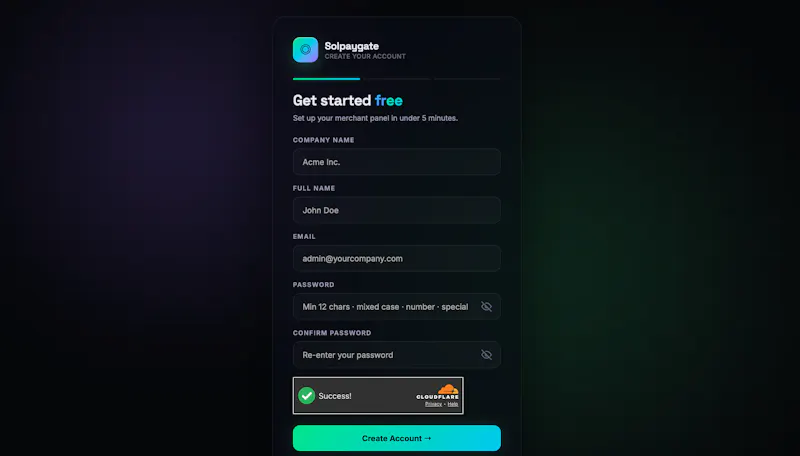  USDT & USDC Payments Made Simple screenshot 8