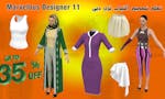 Marvelous Designer course in Arabic image