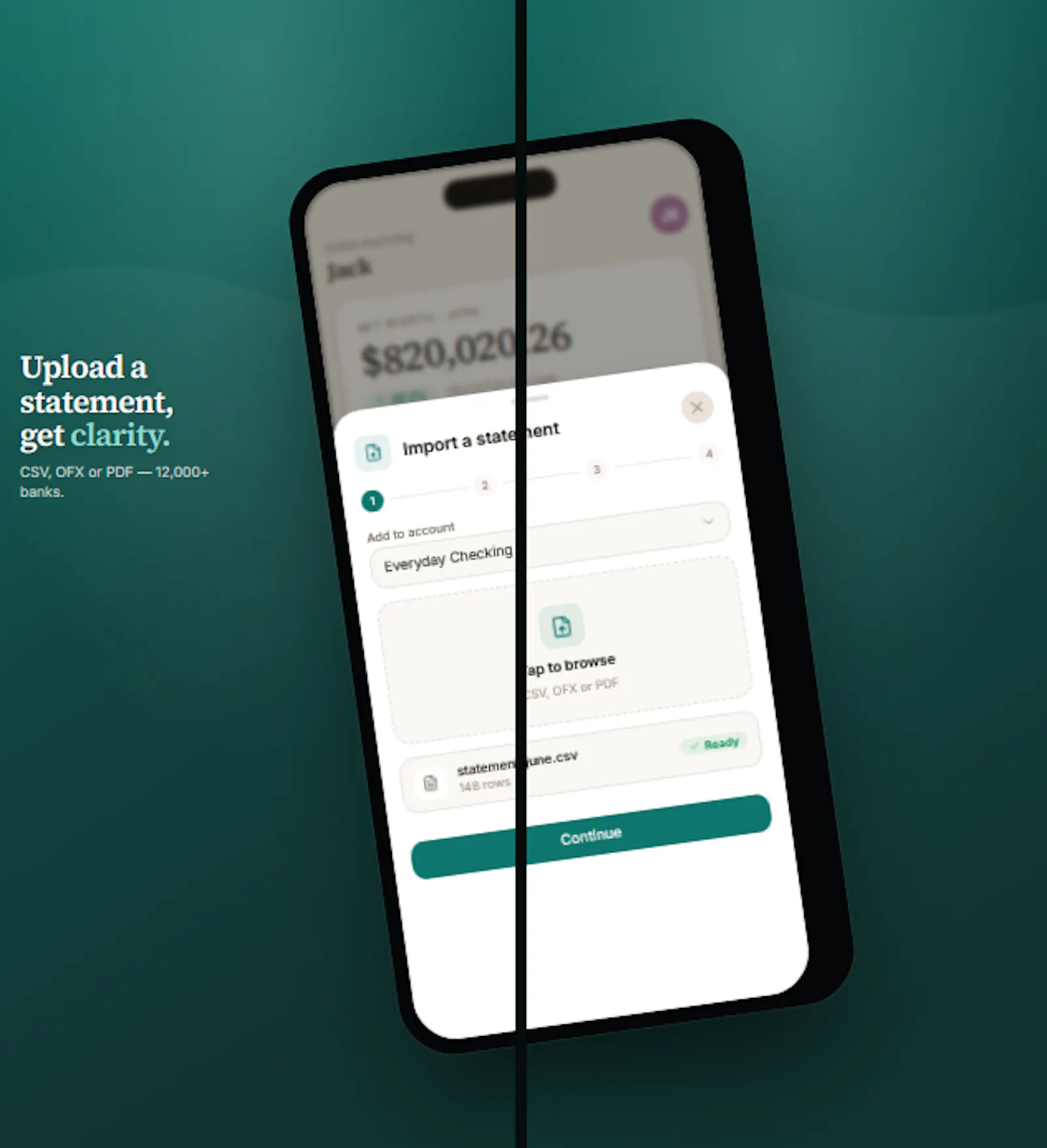 Trackit.Money — Join the waitlist screenshot 12