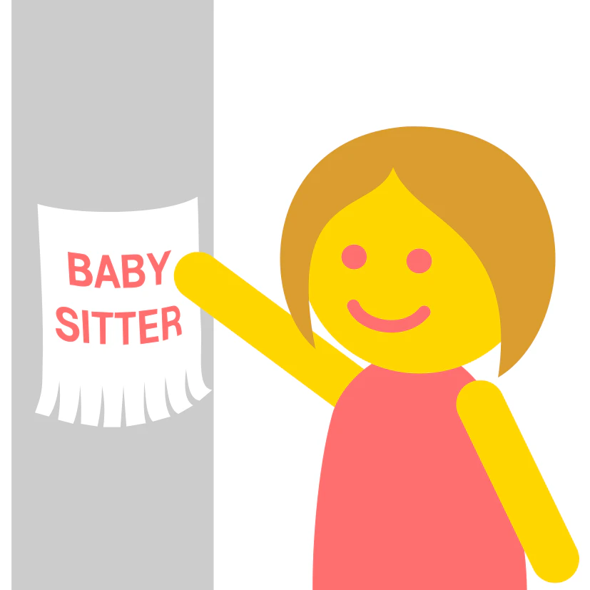 Babysitting Flyer Generator by Kidsit
