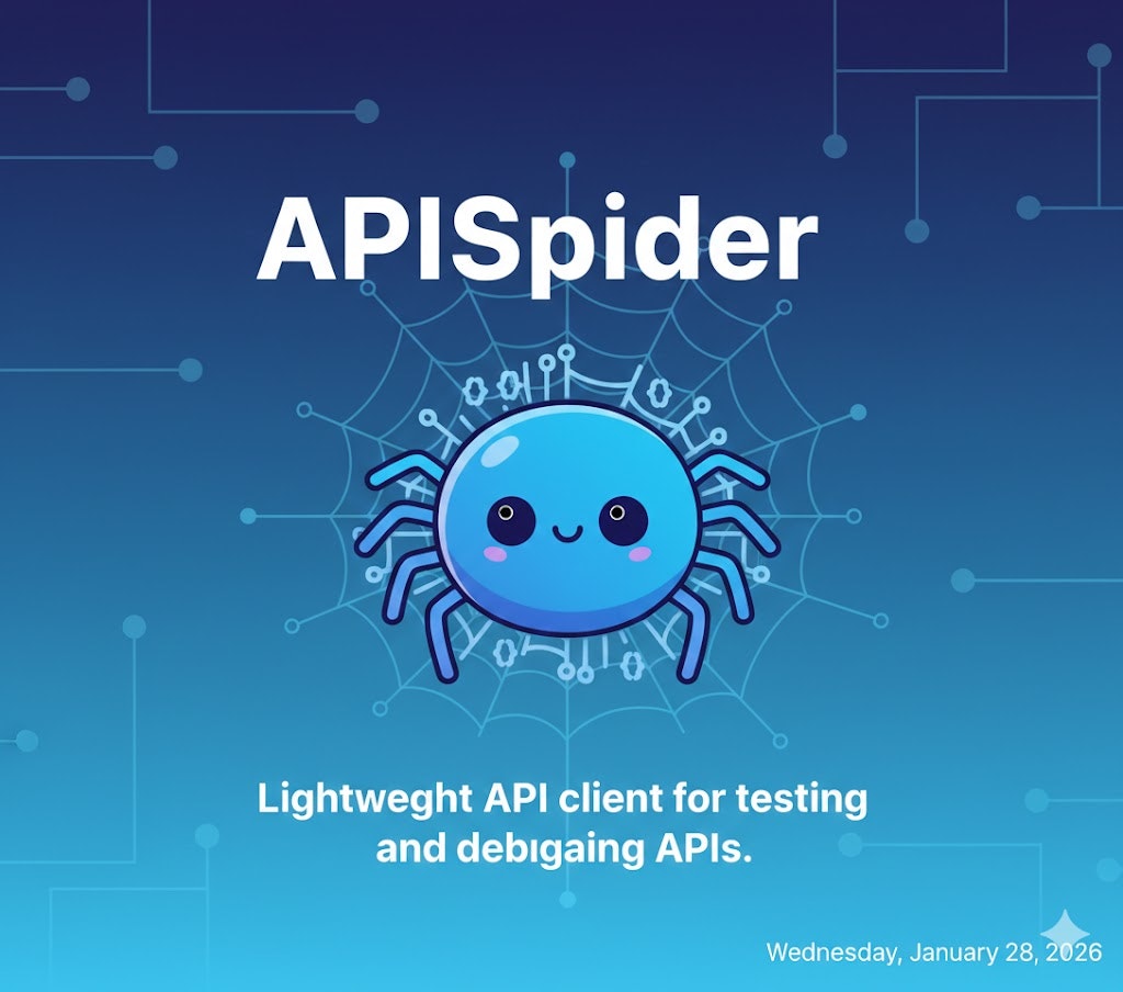 APISpider