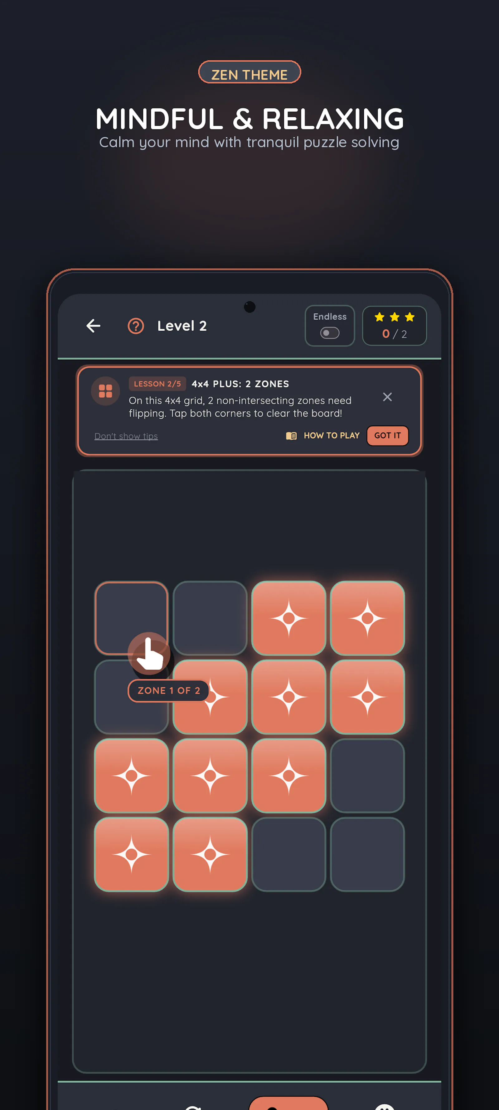 Inversi screenshot 8