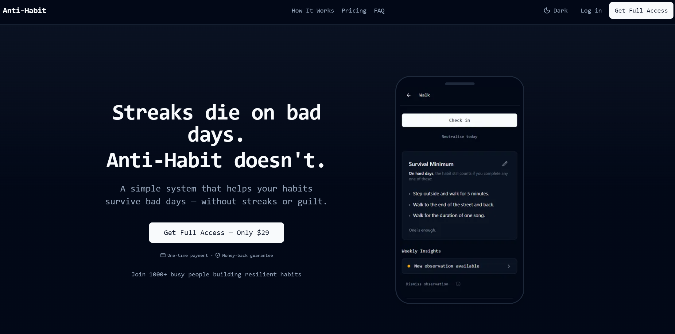 Anti-Habit gallery image