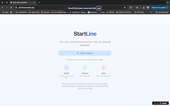 StartLine gallery image