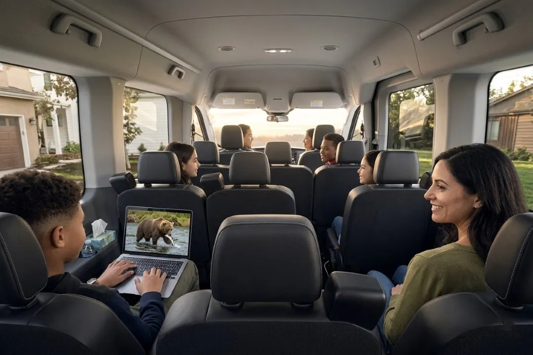 California Limo gallery image
