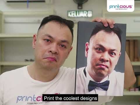 Printcious.com gallery image