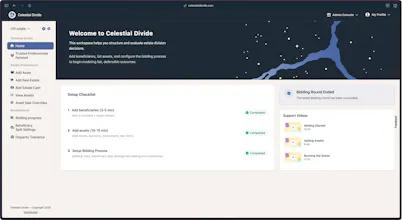 Celestial Divide gallery image
