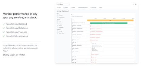 OneUptime gallery image