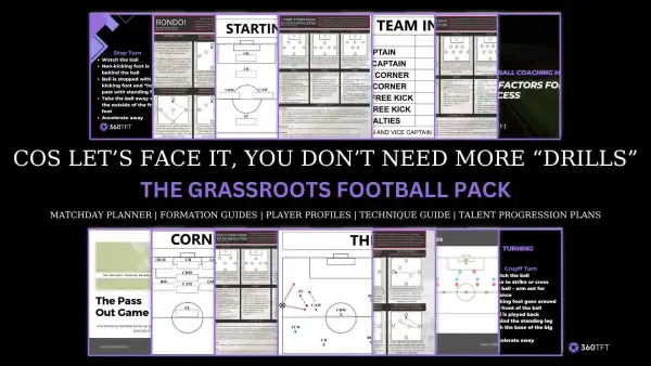 The Grassroots Football Pack gallery image