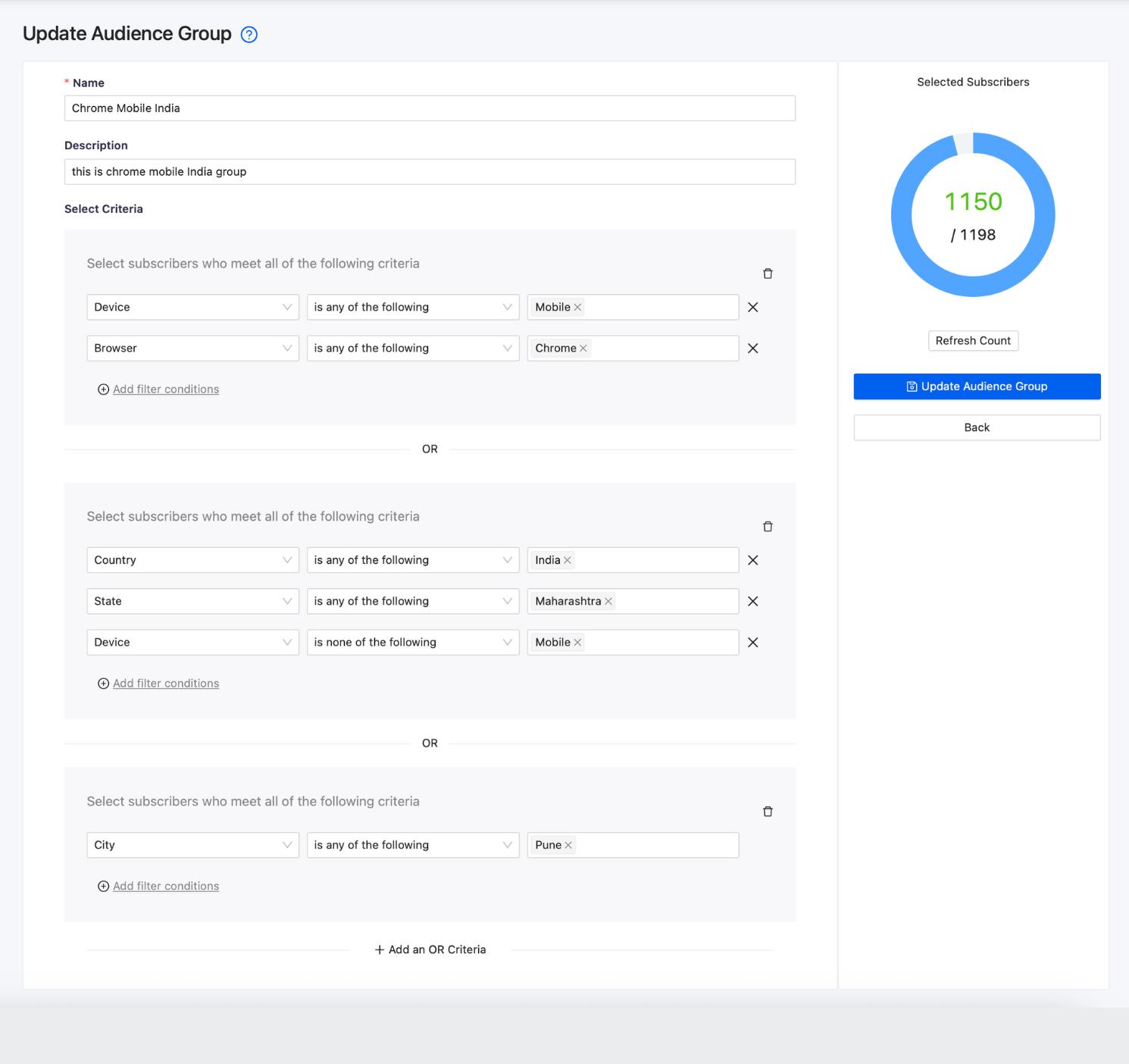 AlertWise - The Ultimate Web Push Notification Solution media 8