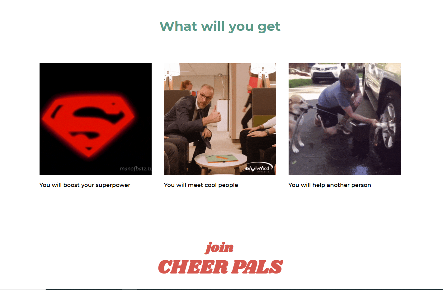 Cheer Pals gallery image