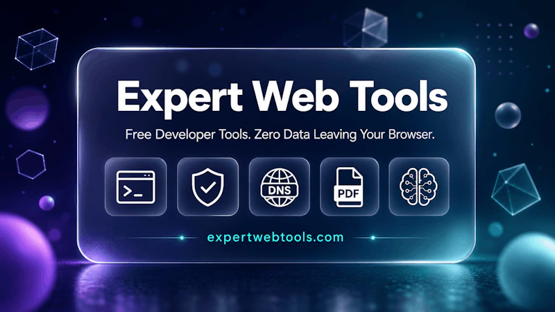 Expert Web Tools screenshot 3