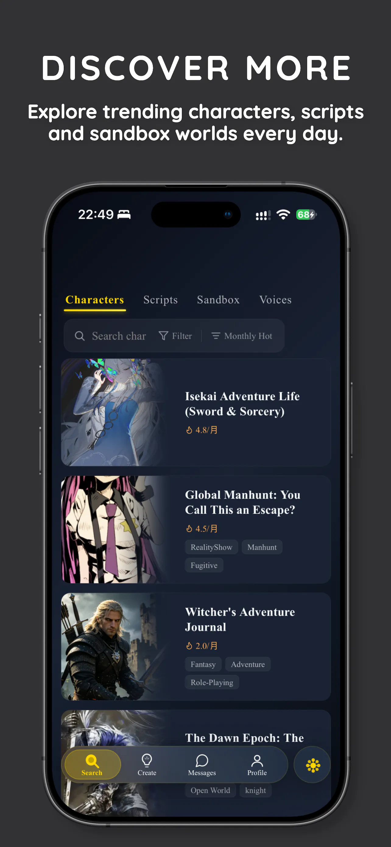Gleam0o0 gallery image