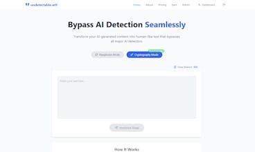 Undetectable WTF gallery image