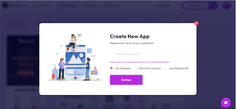 MobiApp AI gallery image