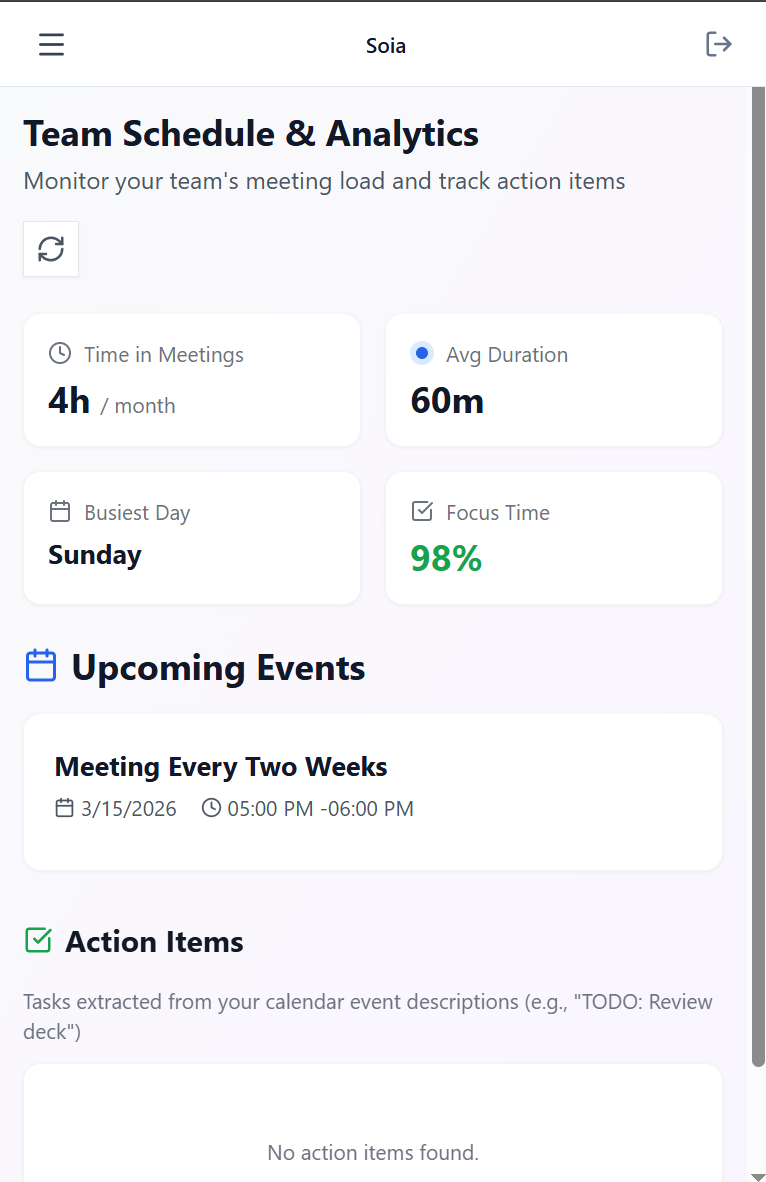 Teama AI gallery image