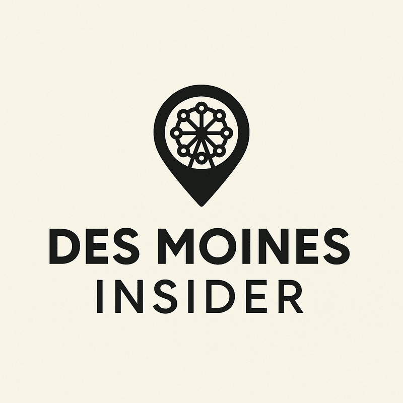 Des Moines Insider - Main product screenshot demonstrating key features and user interface