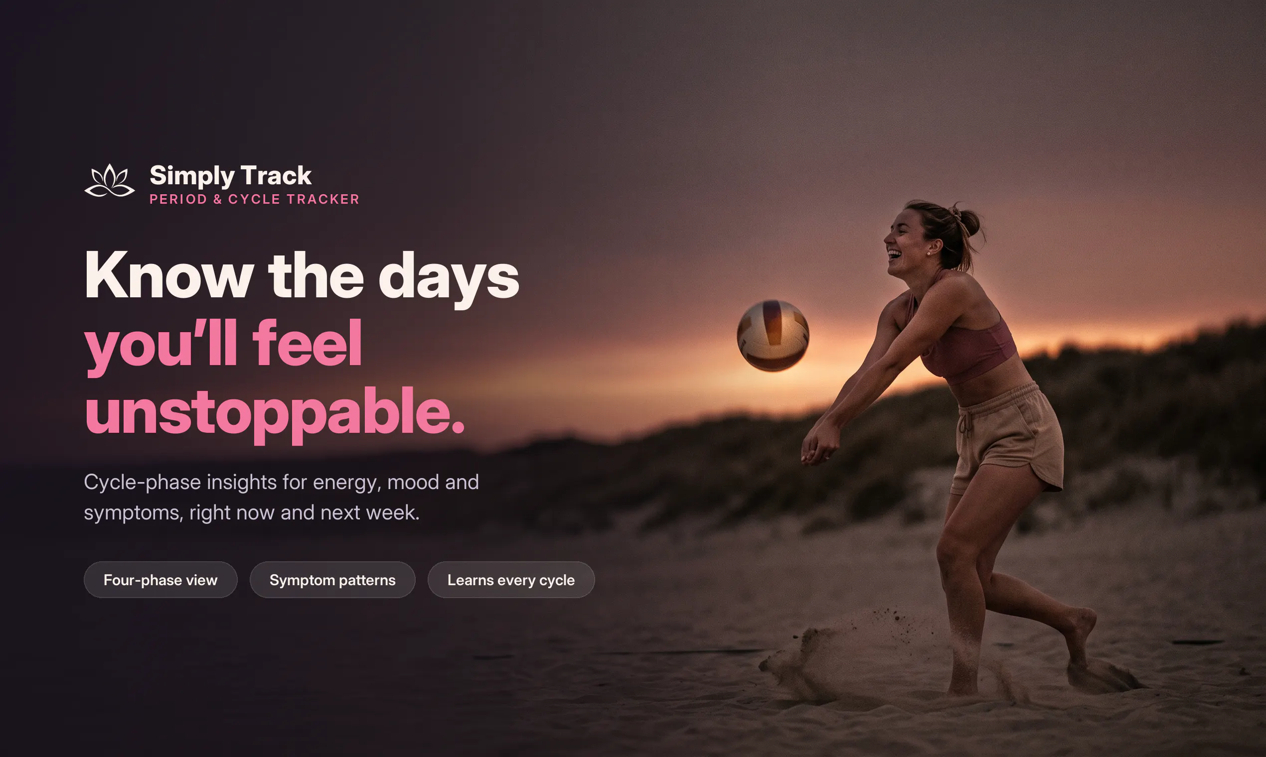 Simply Track: Period & Cycle Tracker gallery image