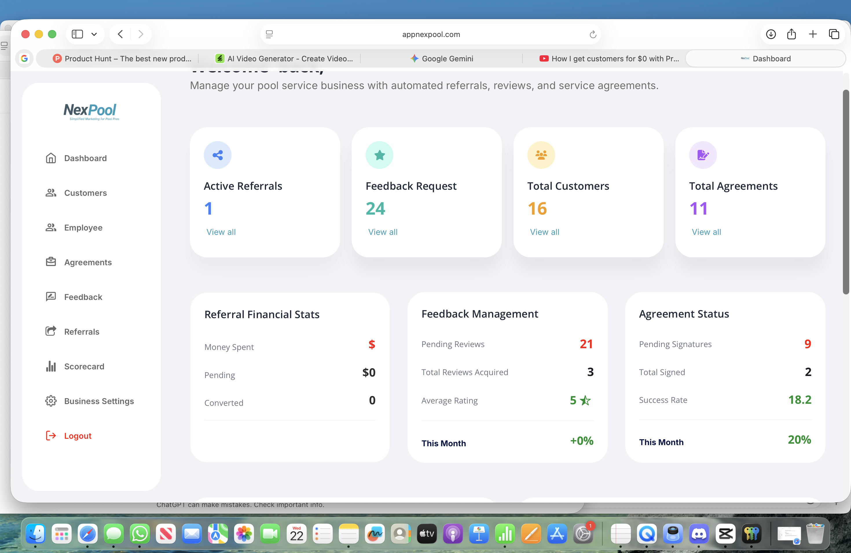 AppNexPool gallery image