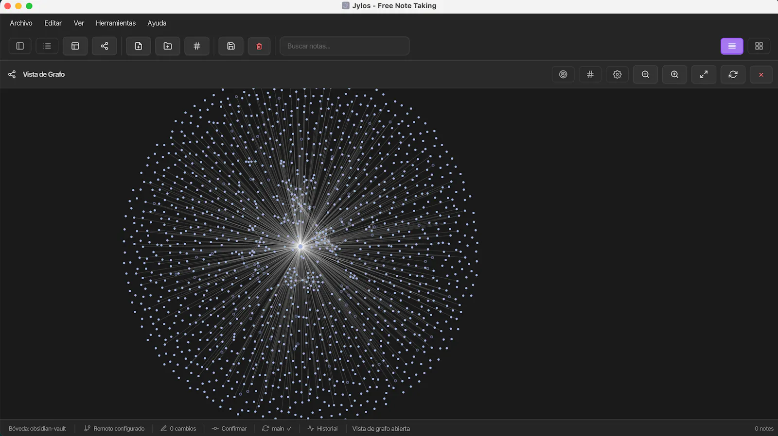 Jylos screenshot 2
