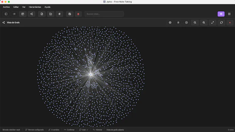 Jylos screenshot 2