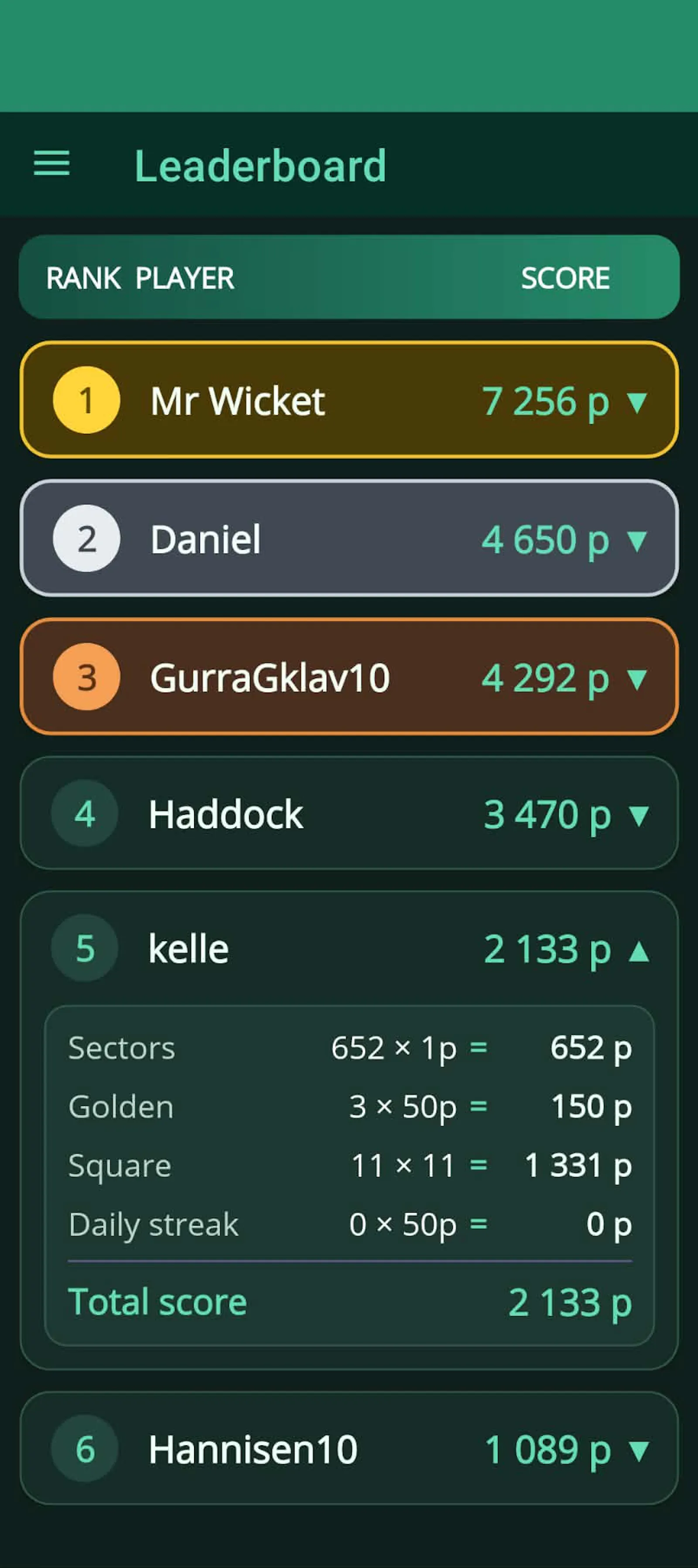 Sector Collector screenshot 4