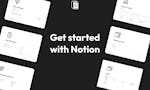 Get started with Notion image