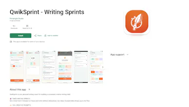 QwikSprint gallery image