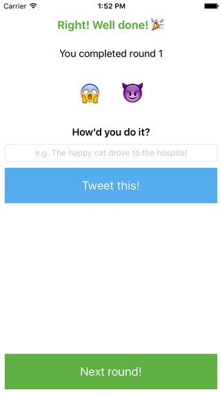 Emoji Recall for iOS and Android gallery image