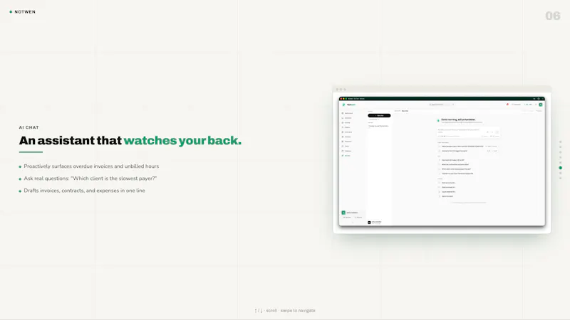 Notwen screenshot 6