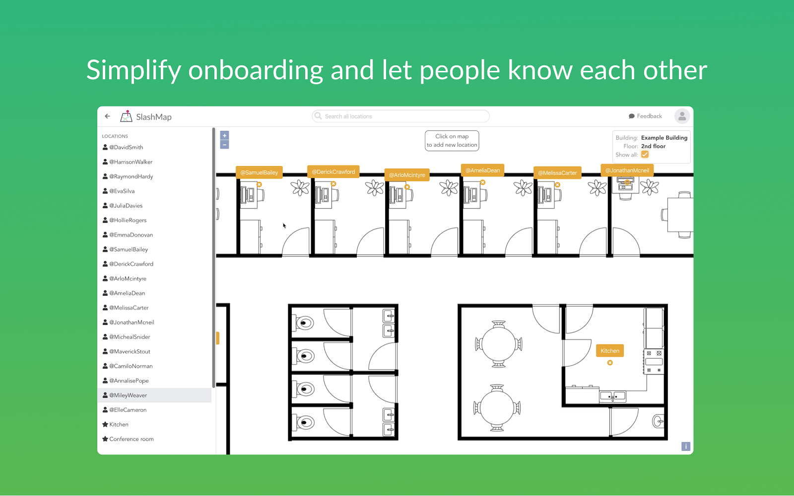 SlashMap gallery image