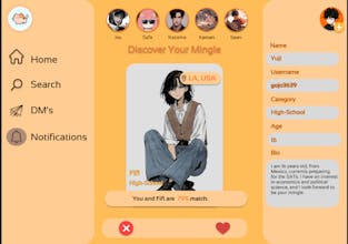 Study Mingle gallery image