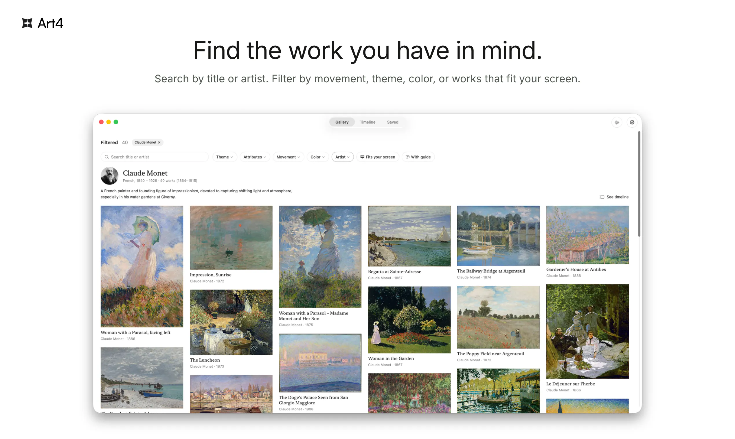 Art4 screenshot 3