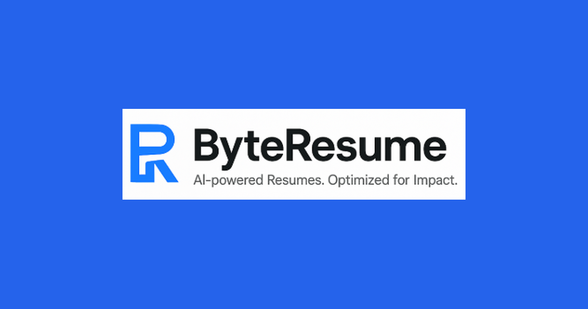ByteResume gallery image