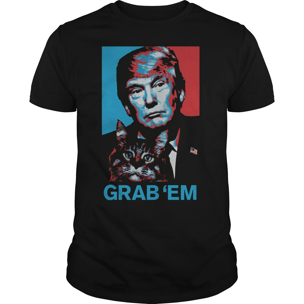 Become a fan supporting Trump 