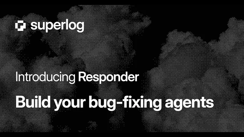 Superlog Responder screenshot 1 (video preview)