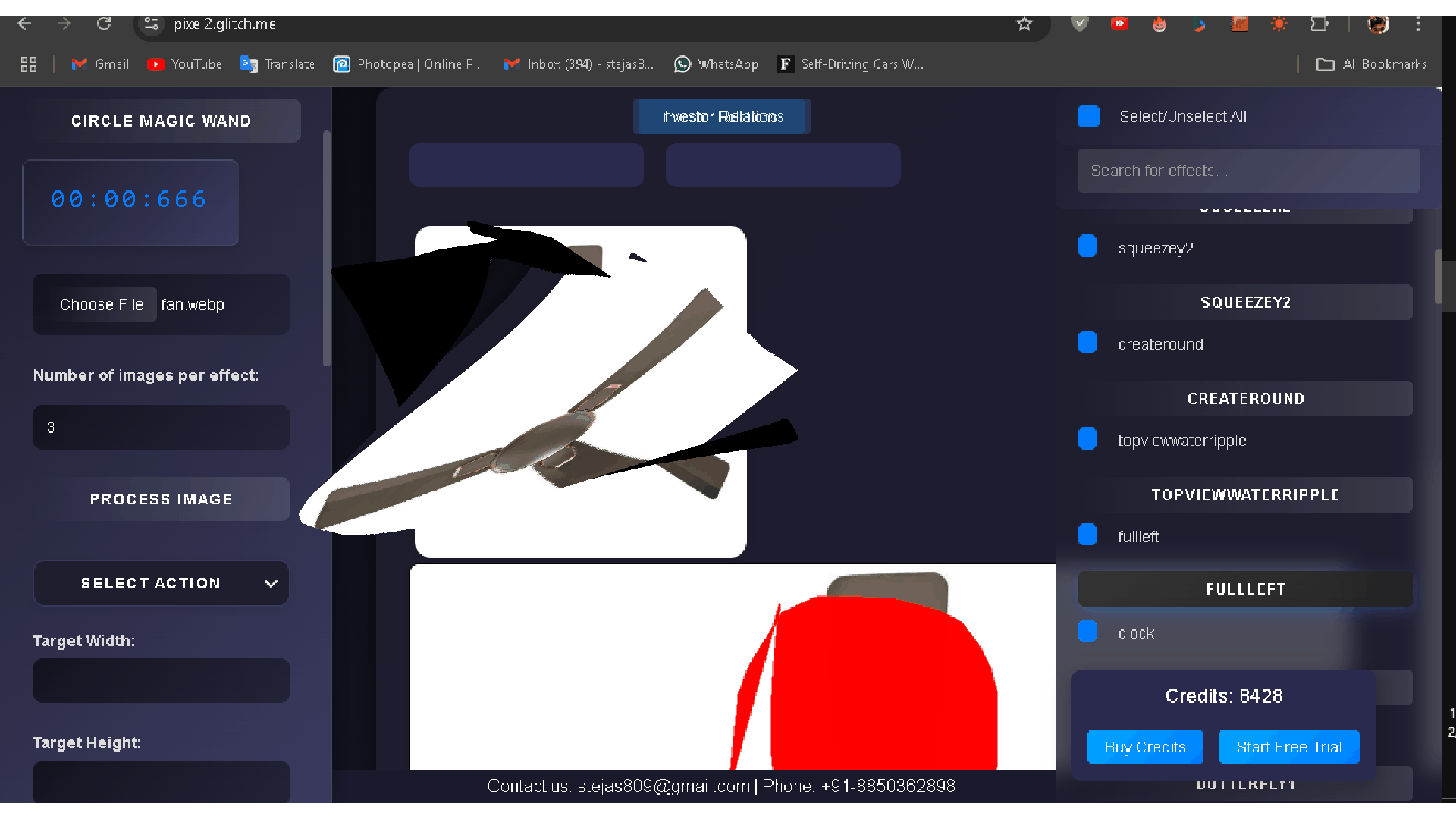 Imagina una tienda - Hacemos animación sin GPU, Transformers, Pytorch, etc. media 5