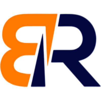 BytesRack - Product Hunt launch logo and brand identity