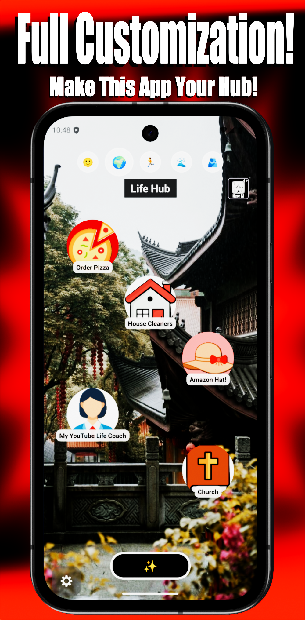 LinkBlaze - Screenshot 3 showing product features and functionality