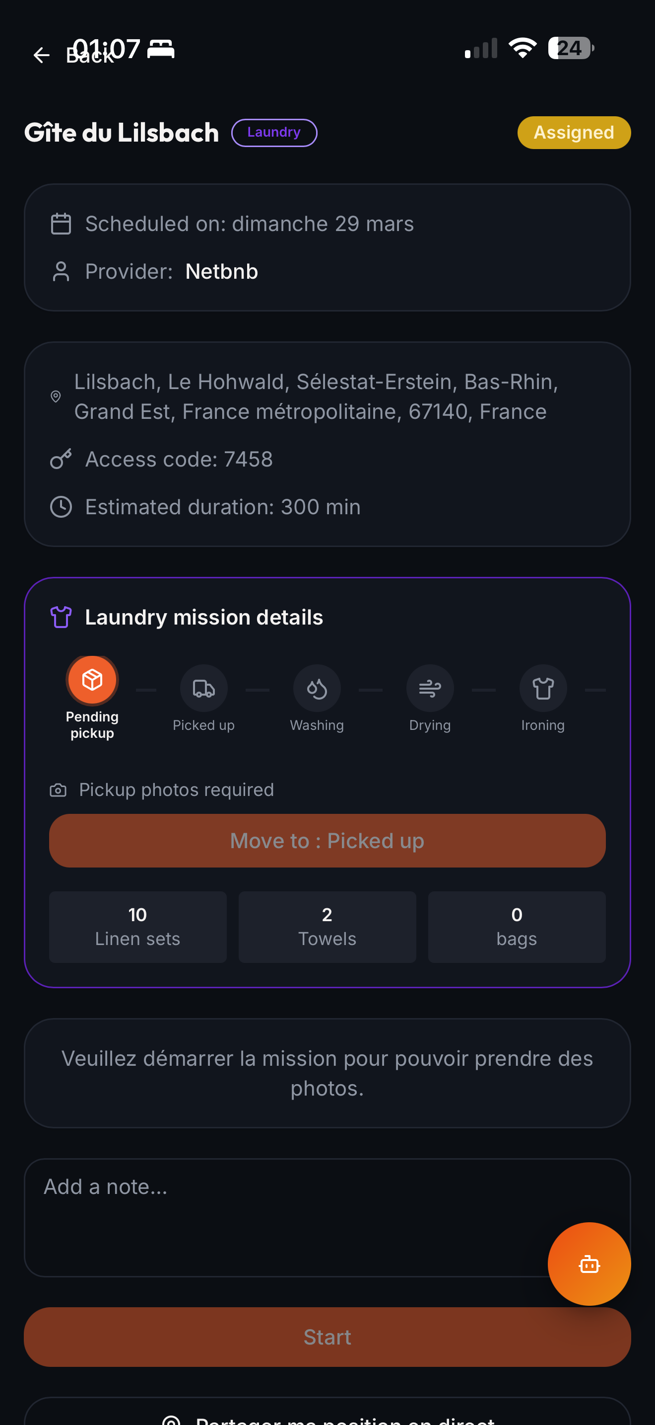 NetBnB gallery image