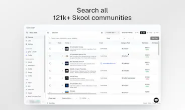 Skool Stats gallery image