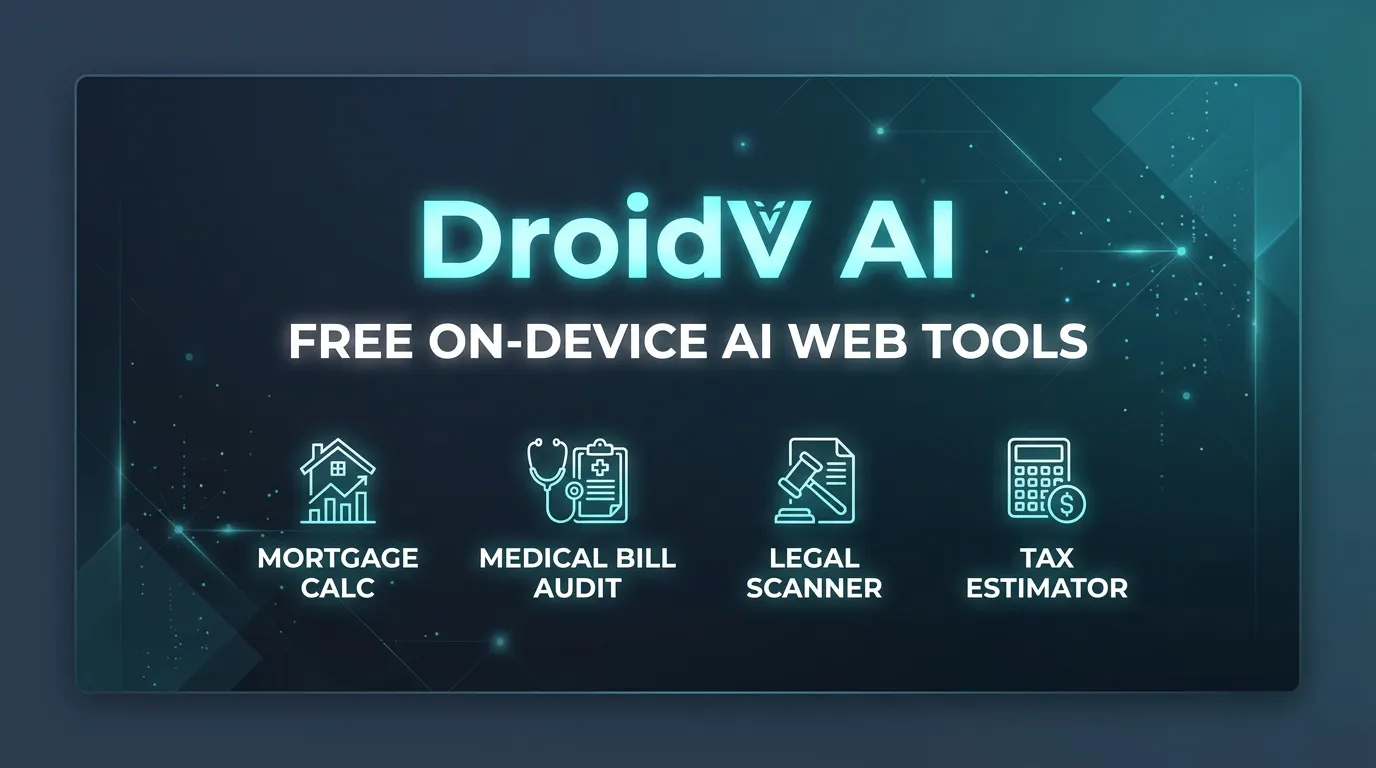 DroidV AI gallery image