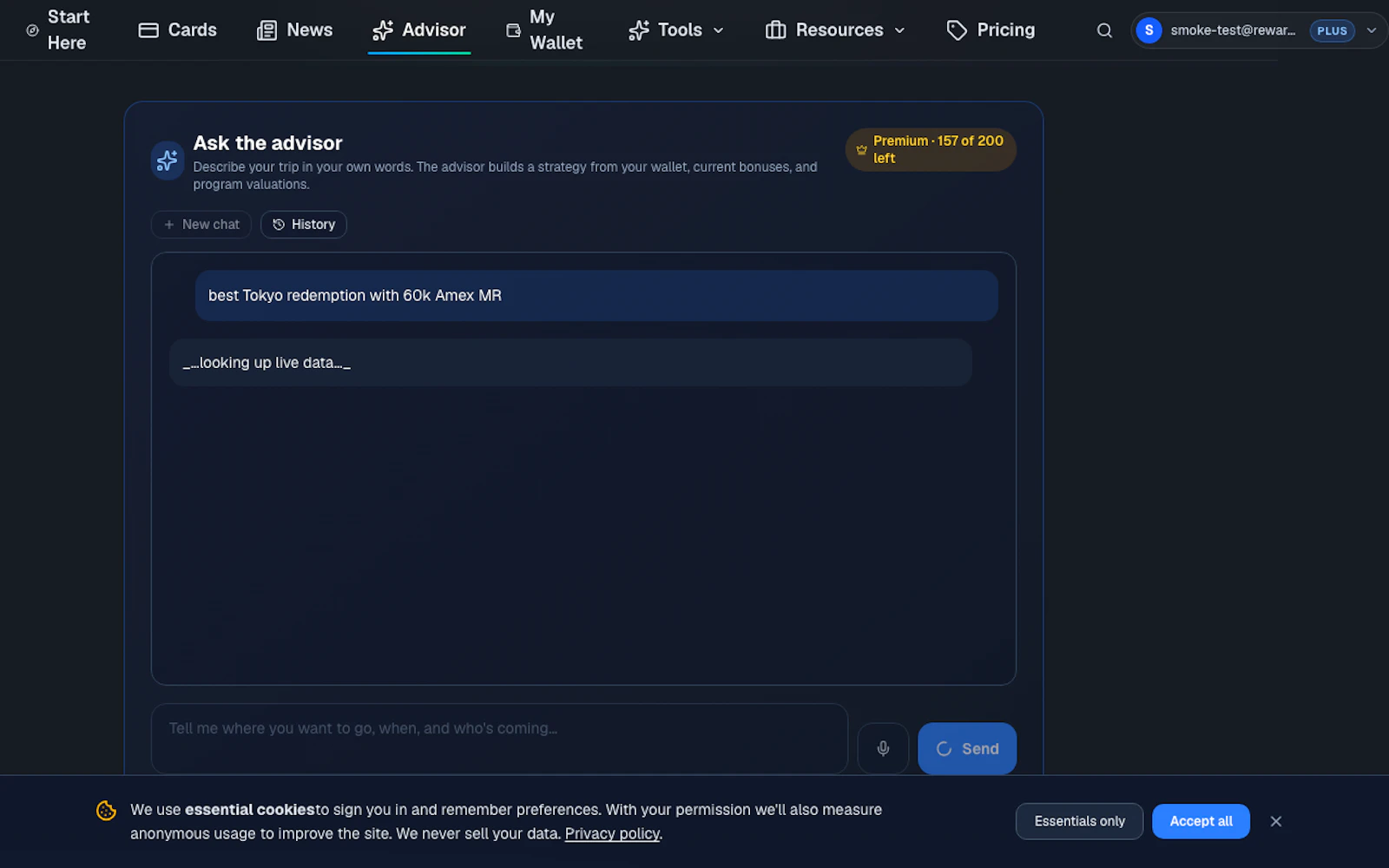 RewardZ Travel screenshot 2