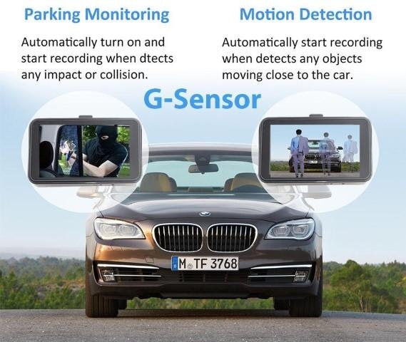 Explon Dash Camera - Full HD 1080p - Dashcam, автомобильные аксессуары медиа 2