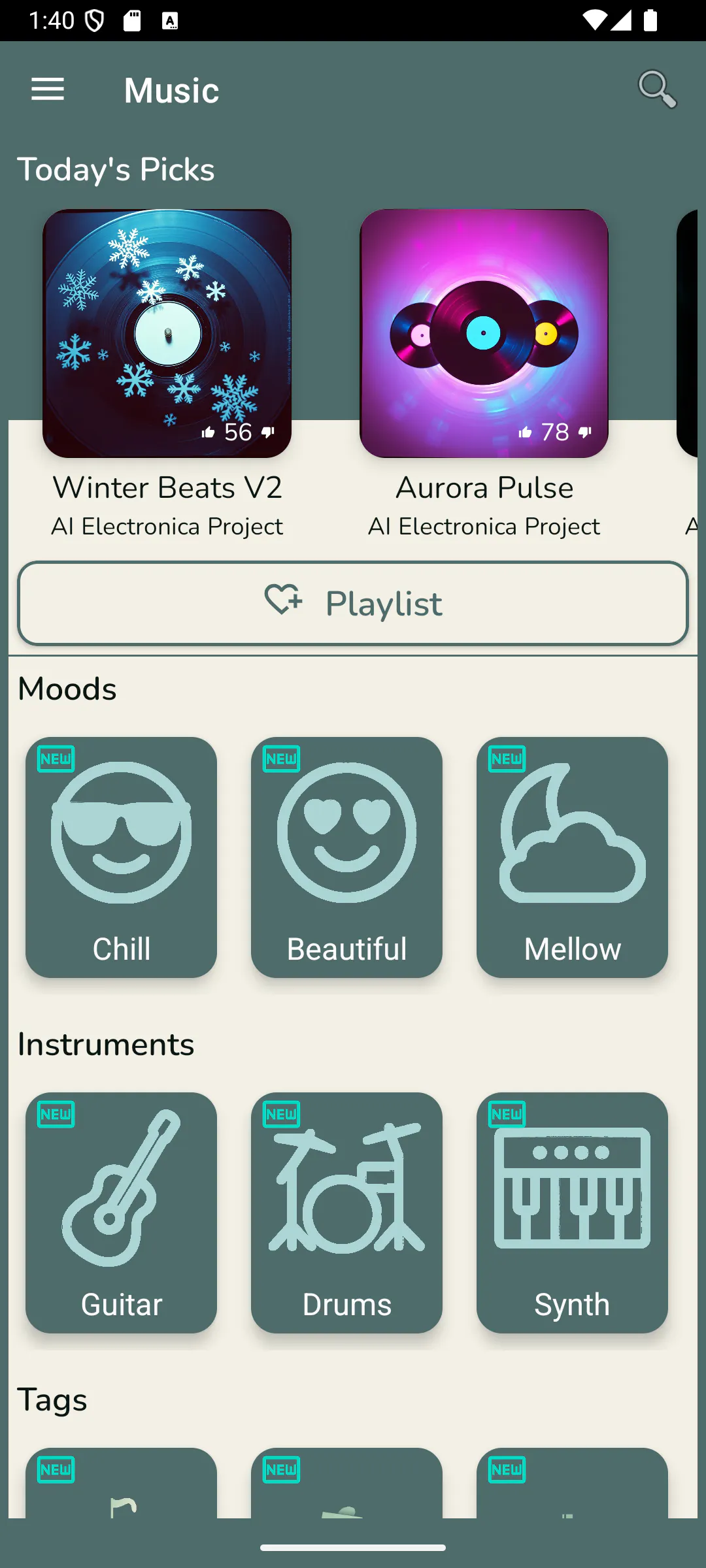 Music Fusion gallery image