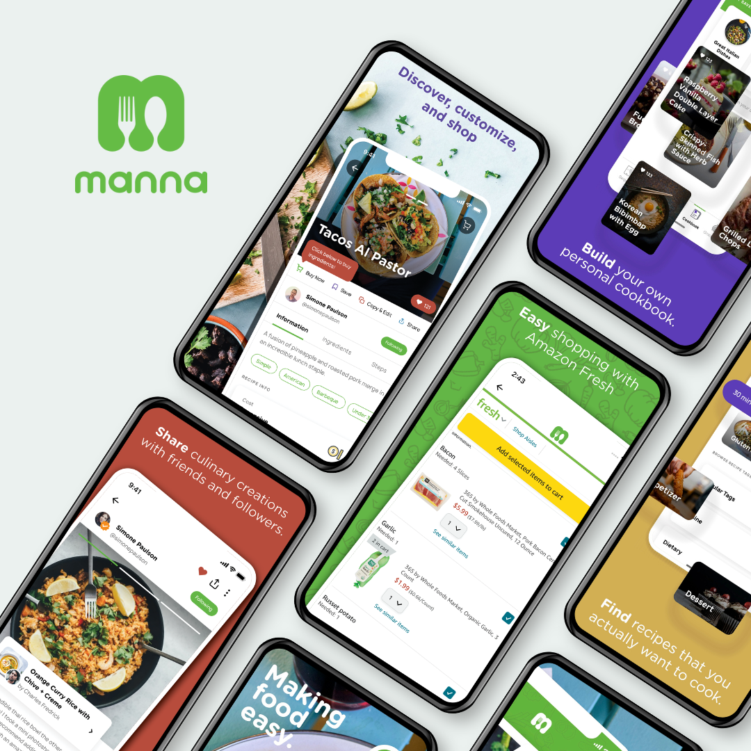 Manna Cooking gallery image